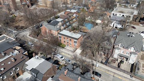 Photo 5 at 34 Winchester Street, South St. James Town, Toronto