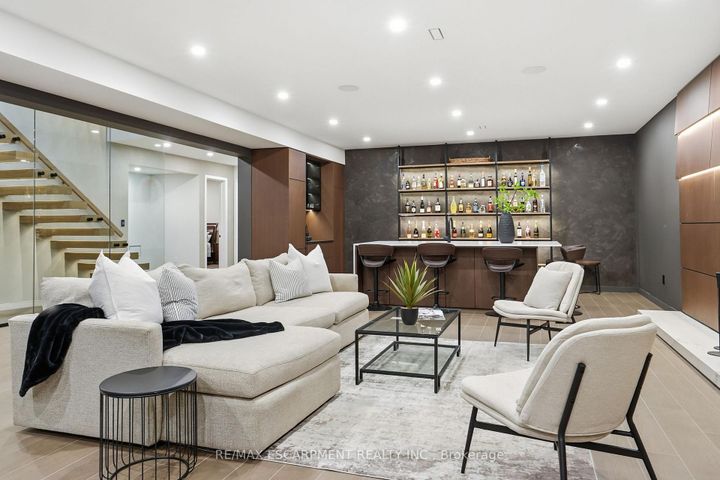 Photo 36 at 1441 Lochlin Trail, Mineola, Mississauga