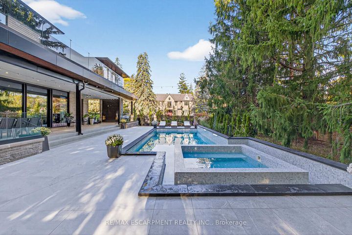 Photo 43 at 1441 Lochlin Trail, Mineola, Mississauga