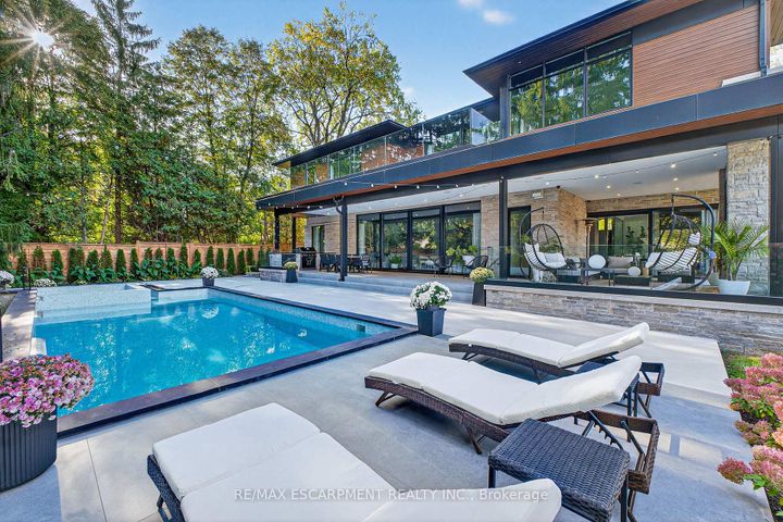 Photo 45 at 1441 Lochlin Trail, Mineola, Mississauga