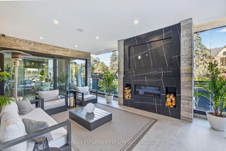 Photo 47 at 1441 Lochlin Trail, Mineola, Mississauga