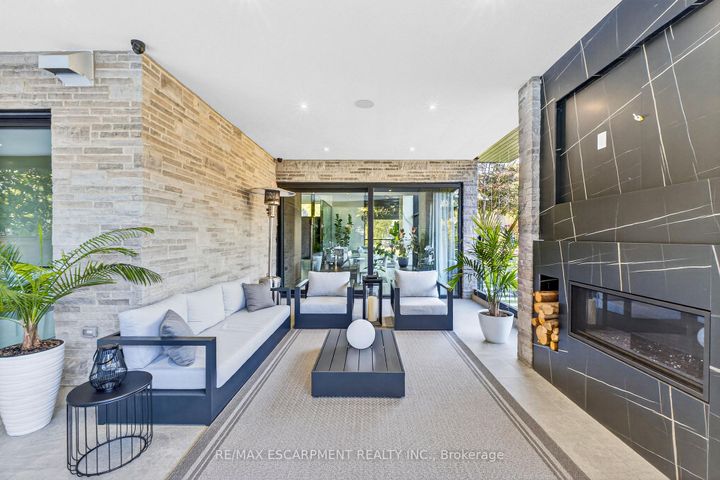 Photo 48 at 1441 Lochlin Trail, Mineola, Mississauga