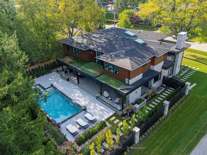 Photo 49 at 1441 Lochlin Trail, Mineola, Mississauga