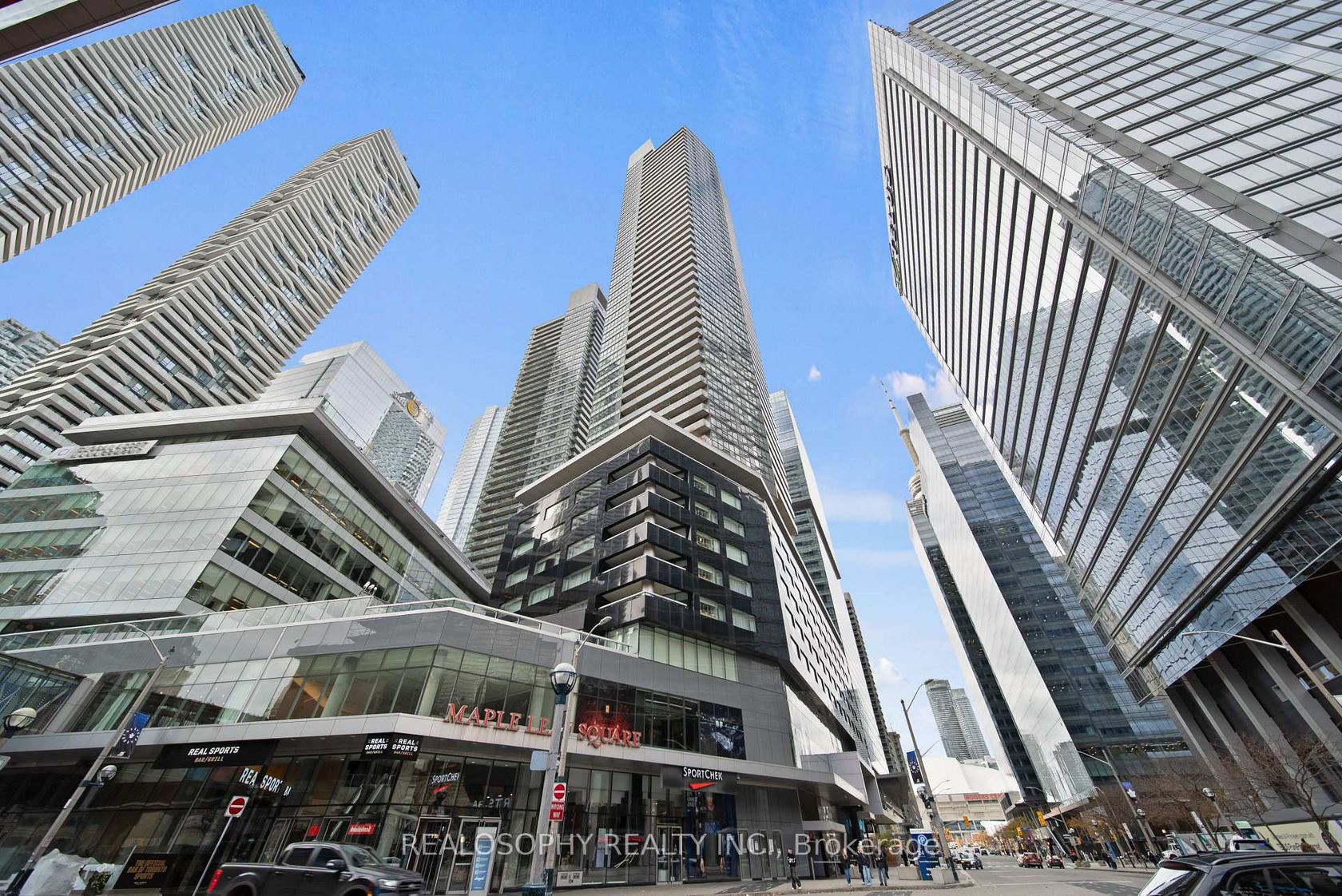 4305 - 65 Bremner Boulevard, Waterfront Communities C1, Toronto by Loree Meneguzzi Real Estate 4305 - 65 Bremner Boulevard, Waterfront Communities C1, Toronto