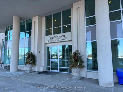 Photo 0 at 406 - 6 Toronto Street, City Centre, Barrie