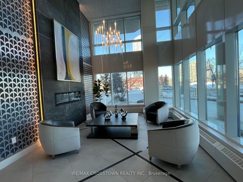 Photo 1 at 406 - 6 Toronto Street, City Centre, Barrie