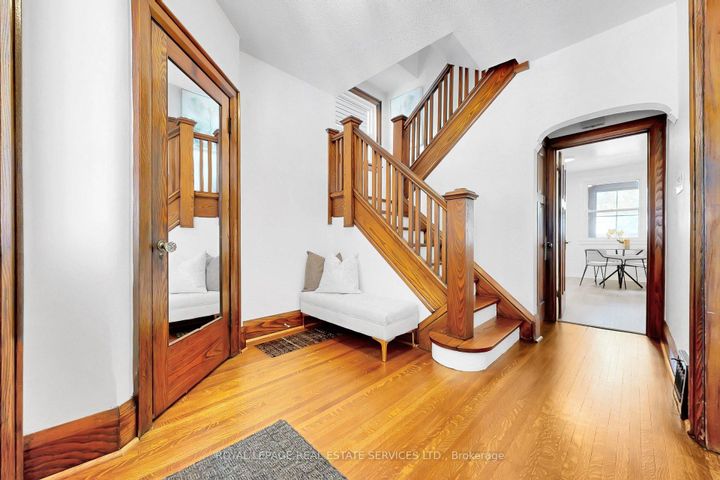 Photo 3 at 317 Runnymede Road, High Park North, Toronto