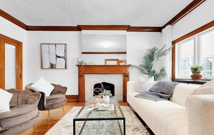 Photo 4 at 317 Runnymede Road, High Park North, Toronto