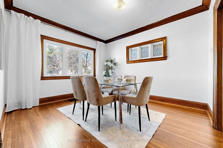 Photo 8 at 317 Runnymede Road, High Park North, Toronto