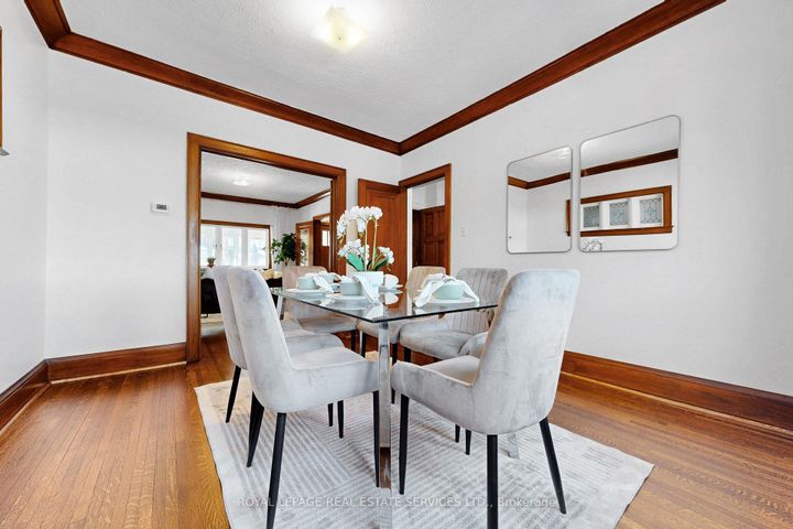 Photo 10 at 317 Runnymede Road, High Park North, Toronto