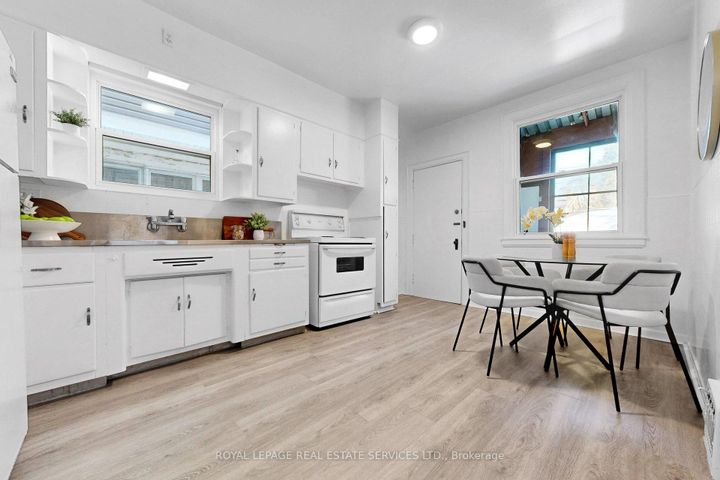 Photo 11 at 317 Runnymede Road, High Park North, Toronto