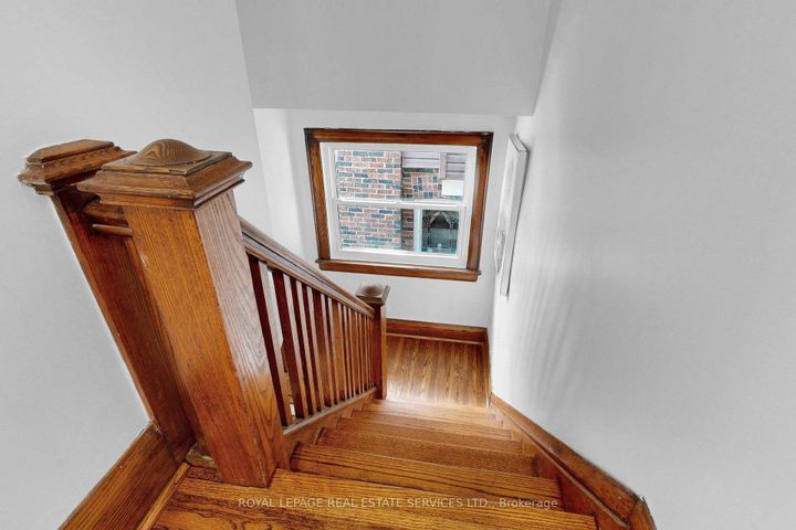 Photo 13 at 317 Runnymede Road, High Park North, Toronto