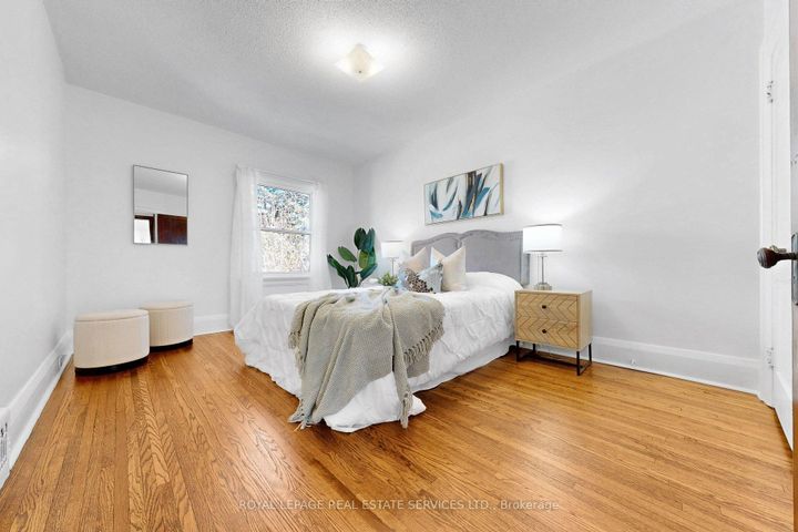 Photo 14 at 317 Runnymede Road, High Park North, Toronto