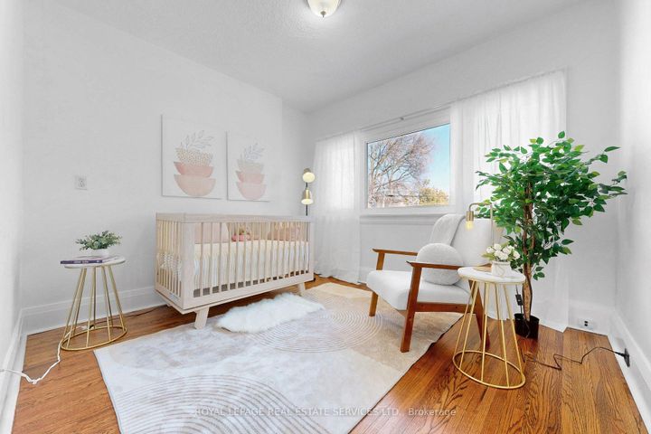 Photo 16 at 317 Runnymede Road, High Park North, Toronto