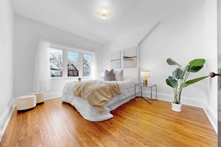 Photo 22 at 317 Runnymede Road, High Park North, Toronto