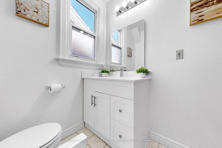 Photo 25 at 317 Runnymede Road, High Park North, Toronto