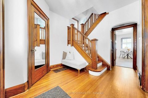 Photo 3 at 317 Runnymede Road, High Park North, Toronto