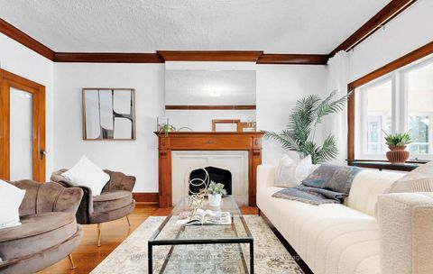 Photo 4 at 317 Runnymede Road, High Park North, Toronto