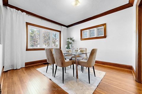 Photo 8 at 317 Runnymede Road, High Park North, Toronto
