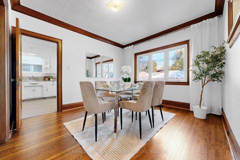 Photo 9 at 317 Runnymede Road, High Park North, Toronto