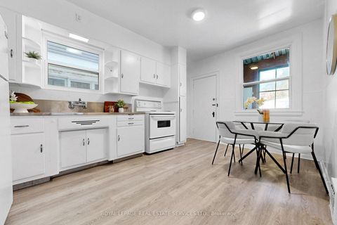 Photo 11 at 317 Runnymede Road, High Park North, Toronto