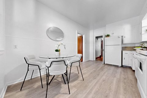 Photo 12 at 317 Runnymede Road, High Park North, Toronto