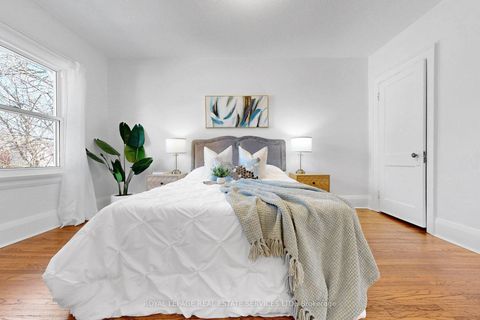 Photo 15 at 317 Runnymede Road, High Park North, Toronto