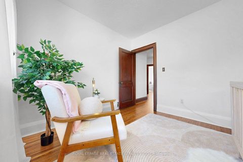 Photo 18 at 317 Runnymede Road, High Park North, Toronto