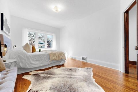 Photo 20 at 317 Runnymede Road, High Park North, Toronto