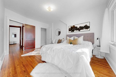 Photo 21 at 317 Runnymede Road, High Park North, Toronto