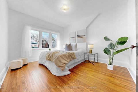 Photo 22 at 317 Runnymede Road, High Park North, Toronto