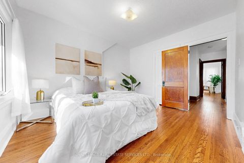 Photo 23 at 317 Runnymede Road, High Park North, Toronto