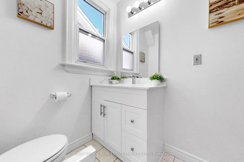 Photo 25 at 317 Runnymede Road, High Park North, Toronto