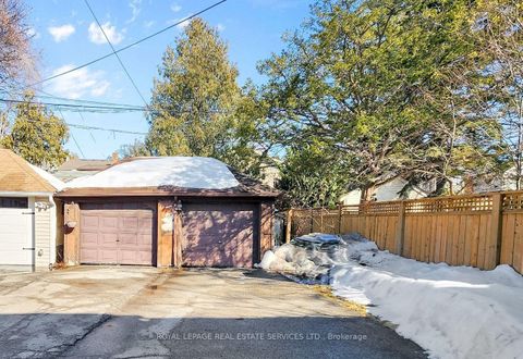Photo 31 at 317 Runnymede Road, High Park North, Toronto