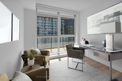 Photo 3 at 4606 - 38 Widmer Street, Waterfront Communities C1, Toronto