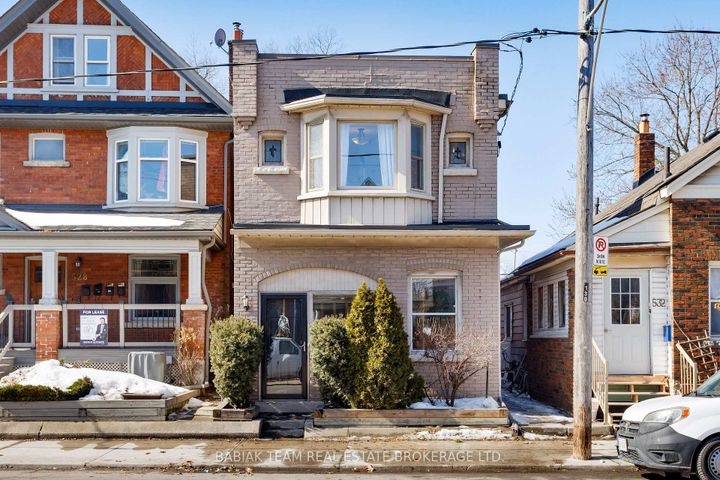 Photo 0 at 530 Runnymede Road, Bloor West Village, Toronto