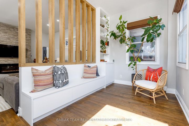 Photo 1 at 530 Runnymede Road, Bloor West Village, Toronto