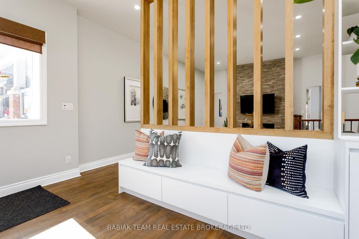 Photo 3 at 530 Runnymede Road, Bloor West Village, Toronto