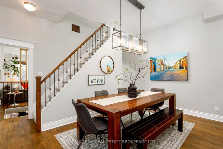 Photo 8 at 530 Runnymede Road, Bloor West Village, Toronto