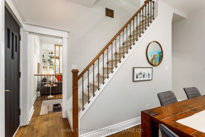 Photo 16 at 530 Runnymede Road, Bloor West Village, Toronto