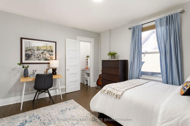 Photo 21 at 530 Runnymede Road, Bloor West Village, Toronto