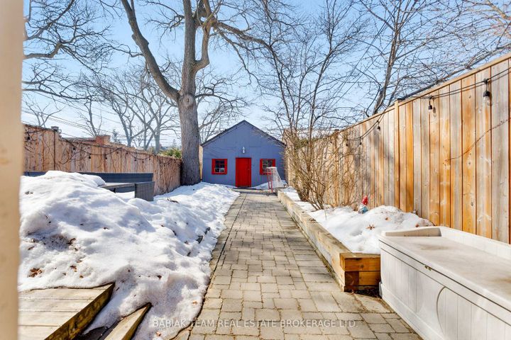 Photo 32 at 530 Runnymede Road, Bloor West Village, Toronto