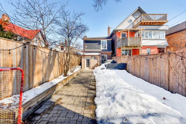 Photo 33 at 530 Runnymede Road, Bloor West Village, Toronto