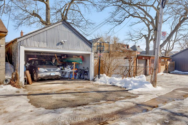 Photo 35 at 530 Runnymede Road, Bloor West Village, Toronto