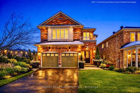 Photo 0 at 11 Froud Drive, Westbrook, Richmond Hill