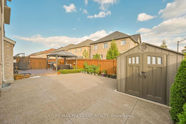 Photo 46 at 65 Parity Road, Credit Valley, Brampton