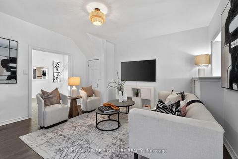 Photo 4 at 79 Pitt Avenue, Birchmount, Toronto