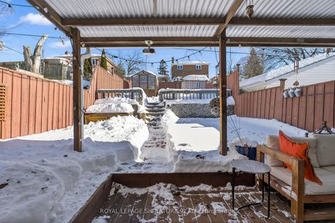 Photo 31 at 79 Pitt Avenue, Birchmount, Toronto