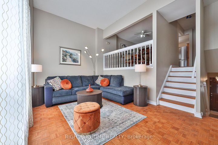 Photo 10 at 74 - 100 Darras Court, Southgate, Brampton