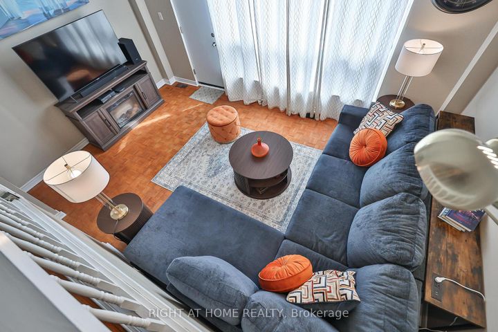 Photo 14 at 74 - 100 Darras Court, Southgate, Brampton